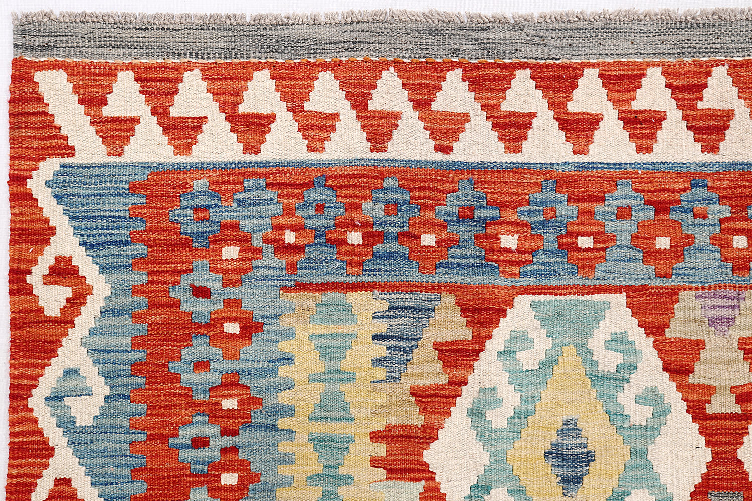 VEGGIE DYE KILIMS