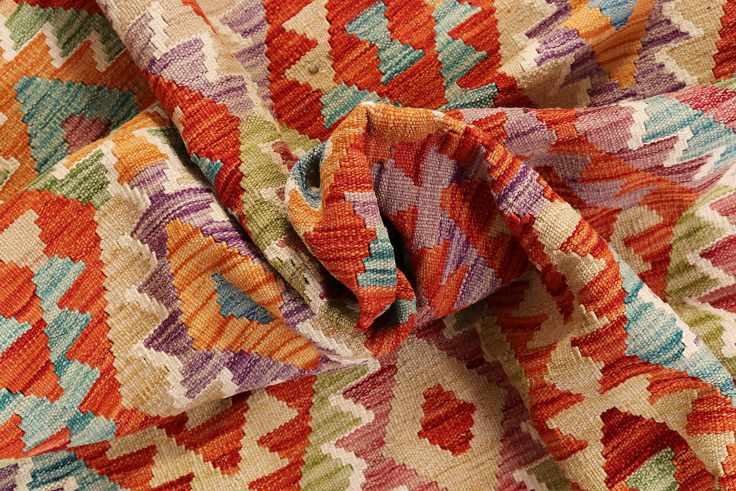 VEGGIE DYE KILIMS
