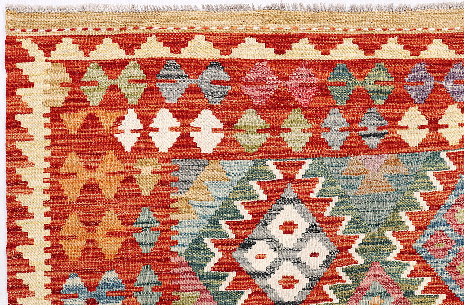 VEGGIE DYE KILIMS