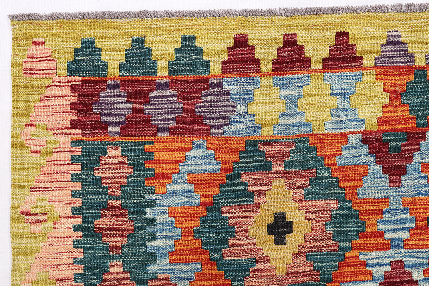 VEGGIE DYE KILIMS