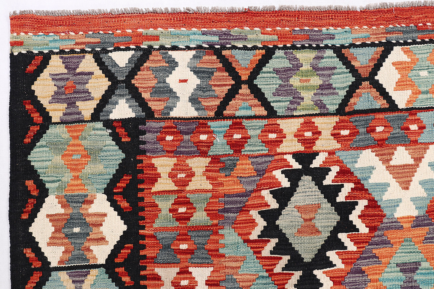 VEGGIE DYE KILIMS