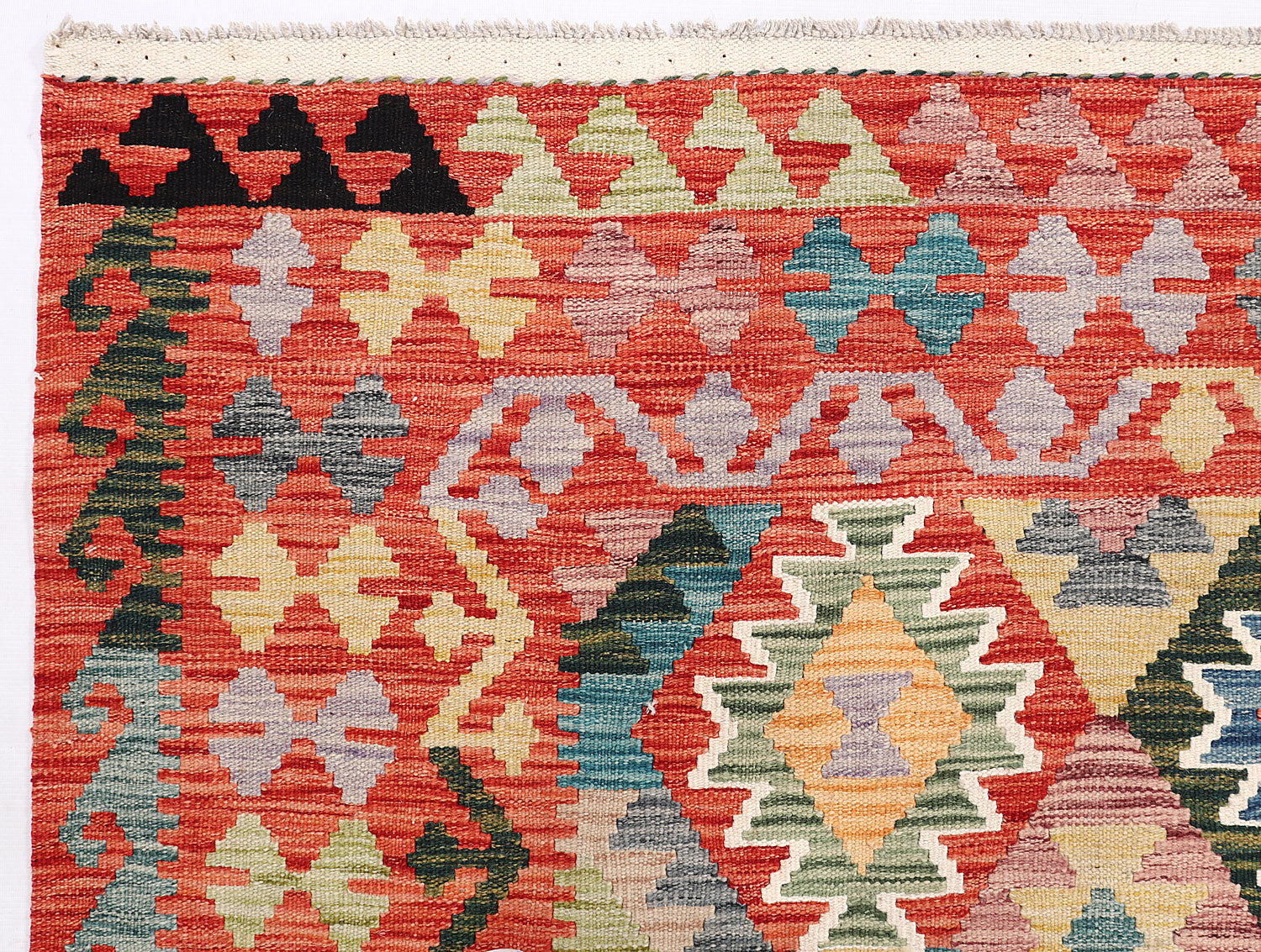 VEGGIE DYE KILIMS