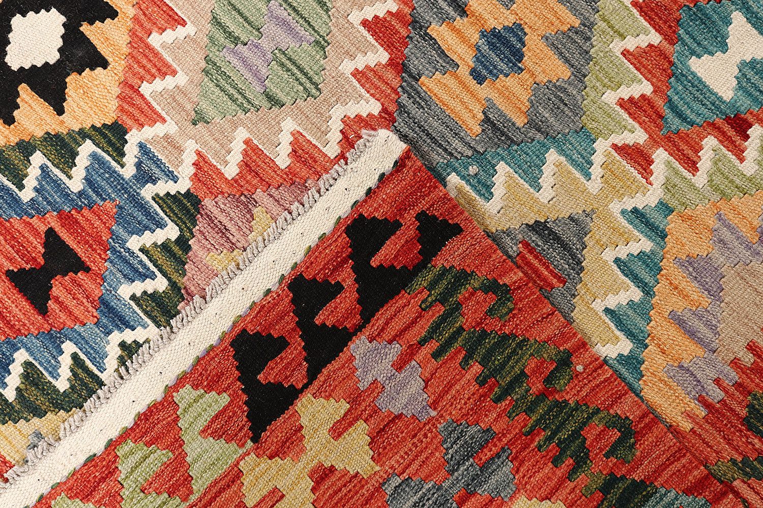 VEGGIE DYE KILIMS