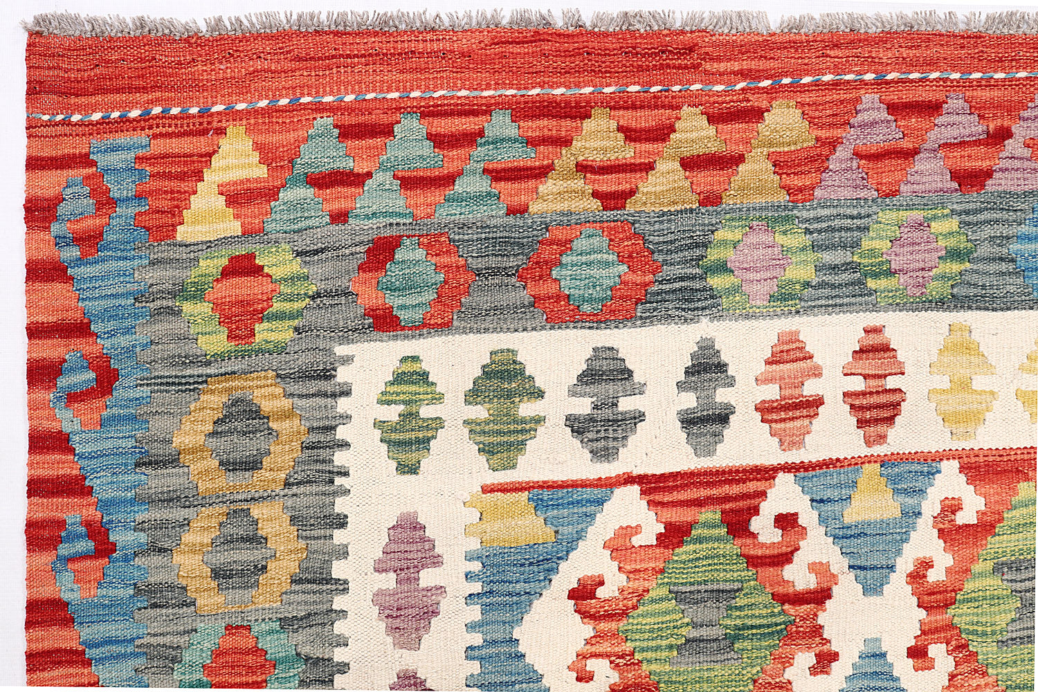 VEGGIE DYE KILIMS