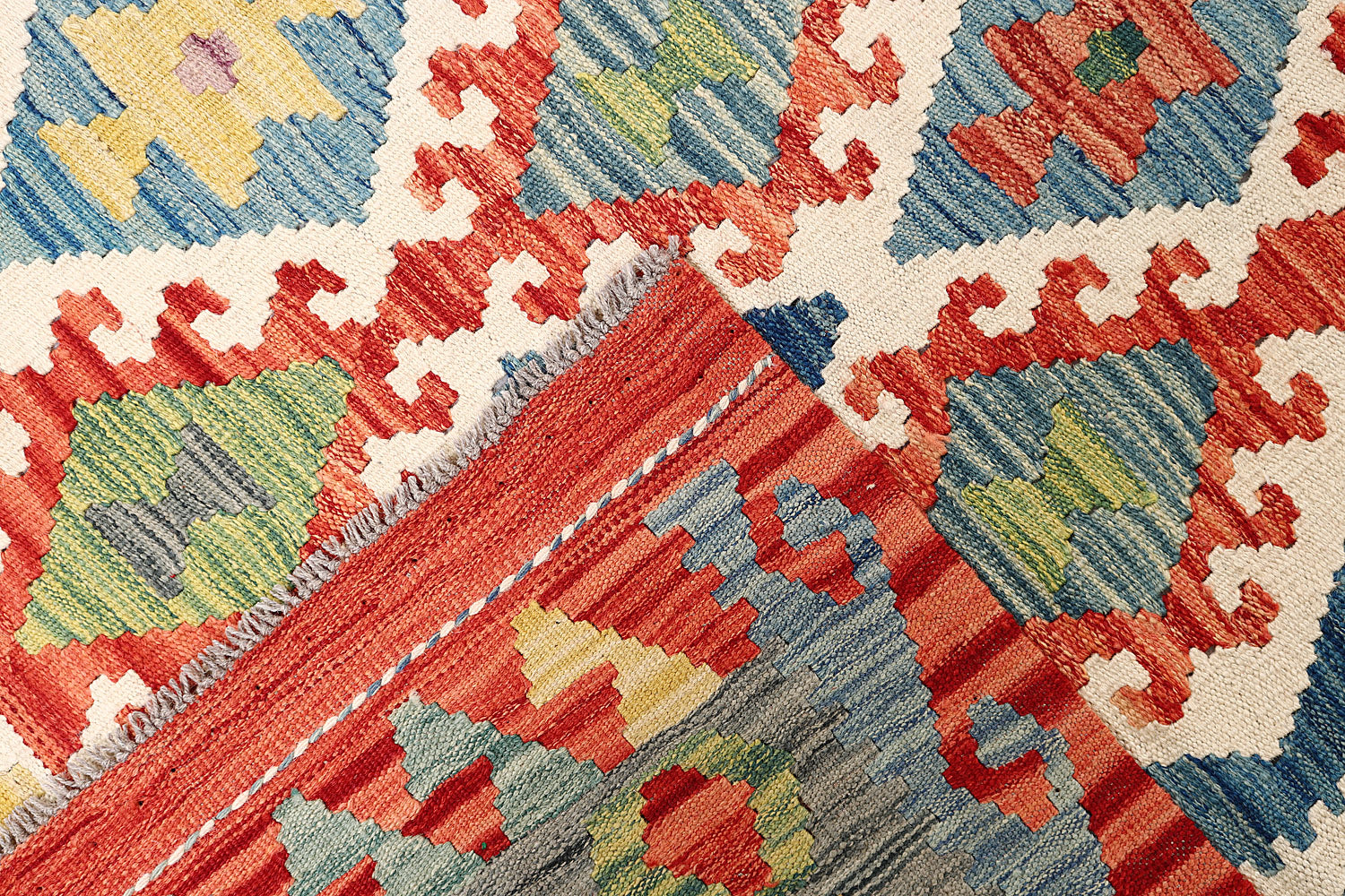 VEGGIE DYE KILIMS