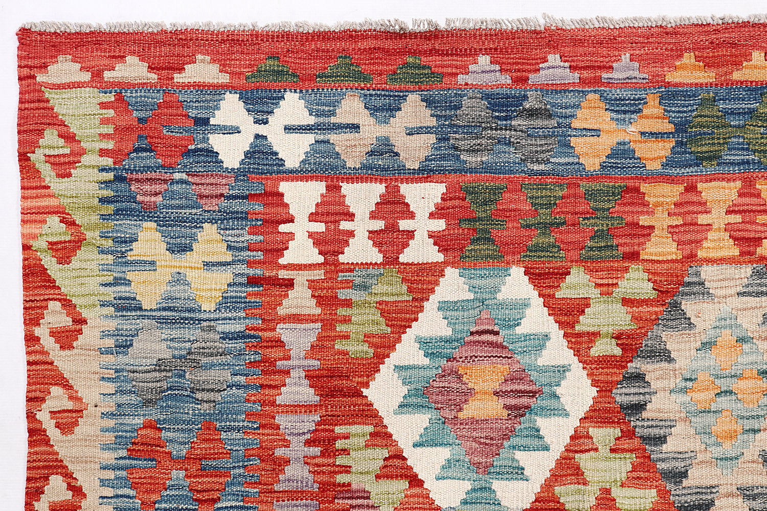 VEGGIE DYE KILIMS