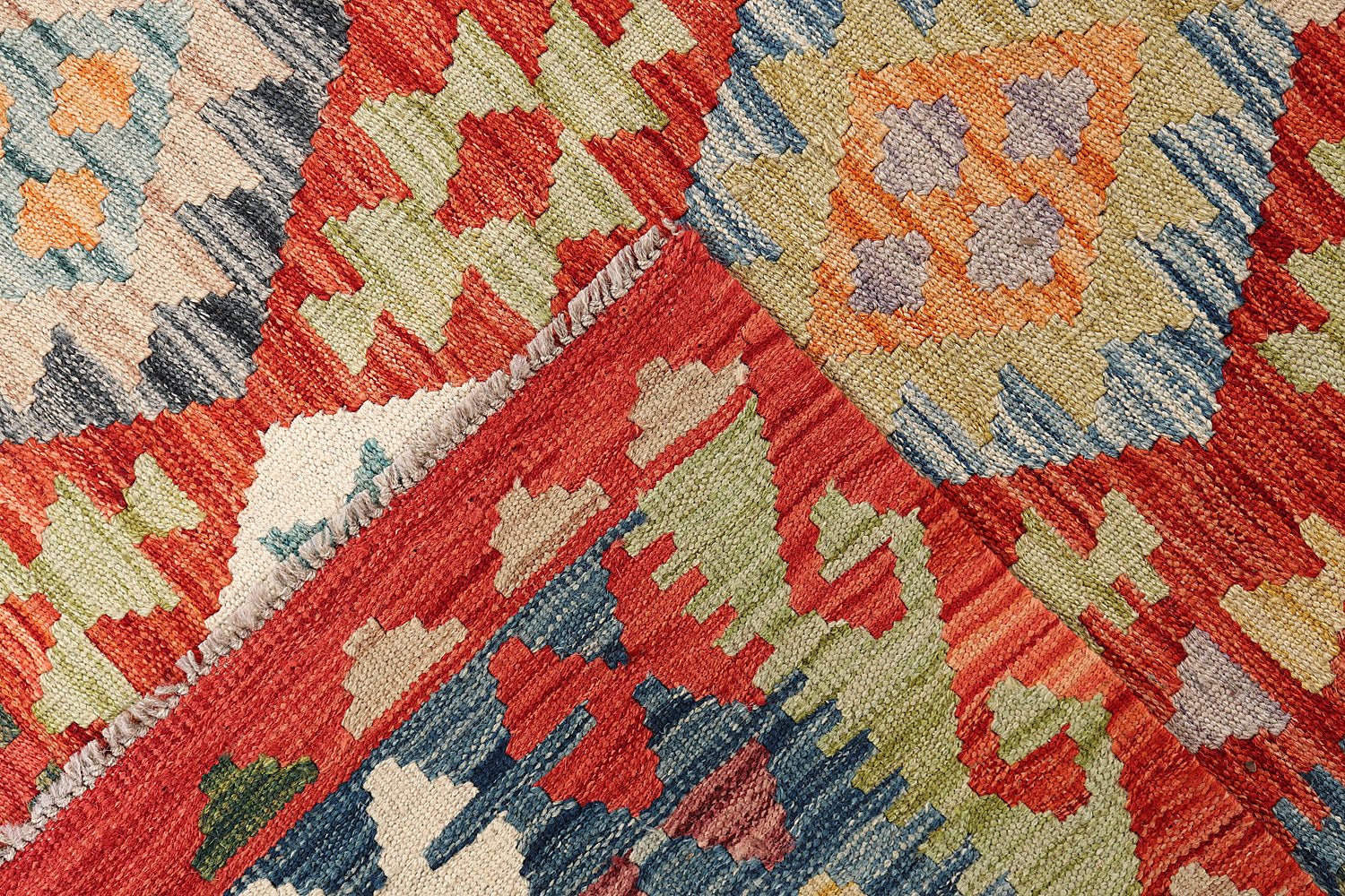 VEGGIE DYE KILIMS