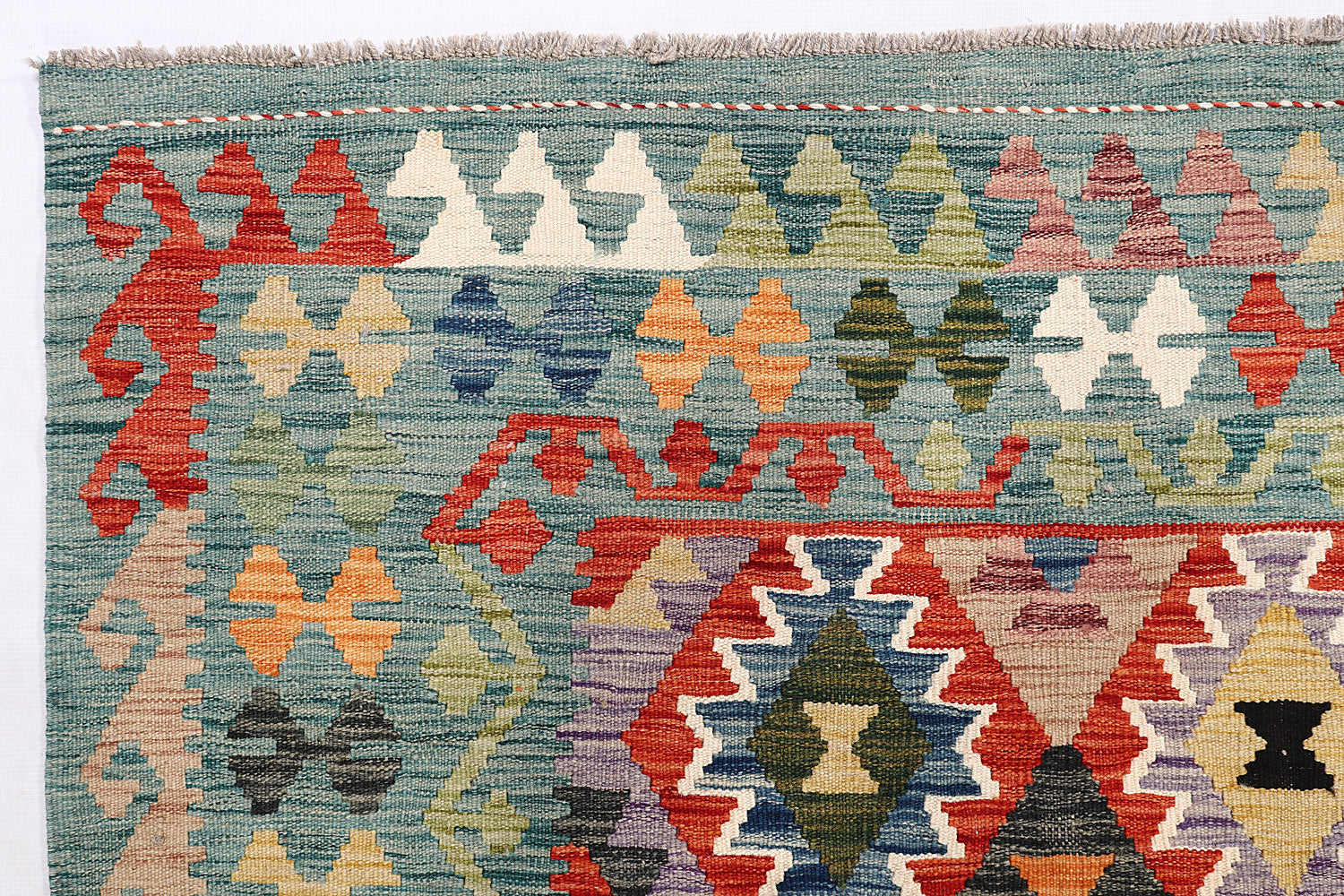 VEGGIE DYE KILIMS
