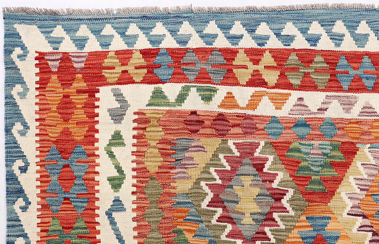 VEGGIE DYE KILIMS