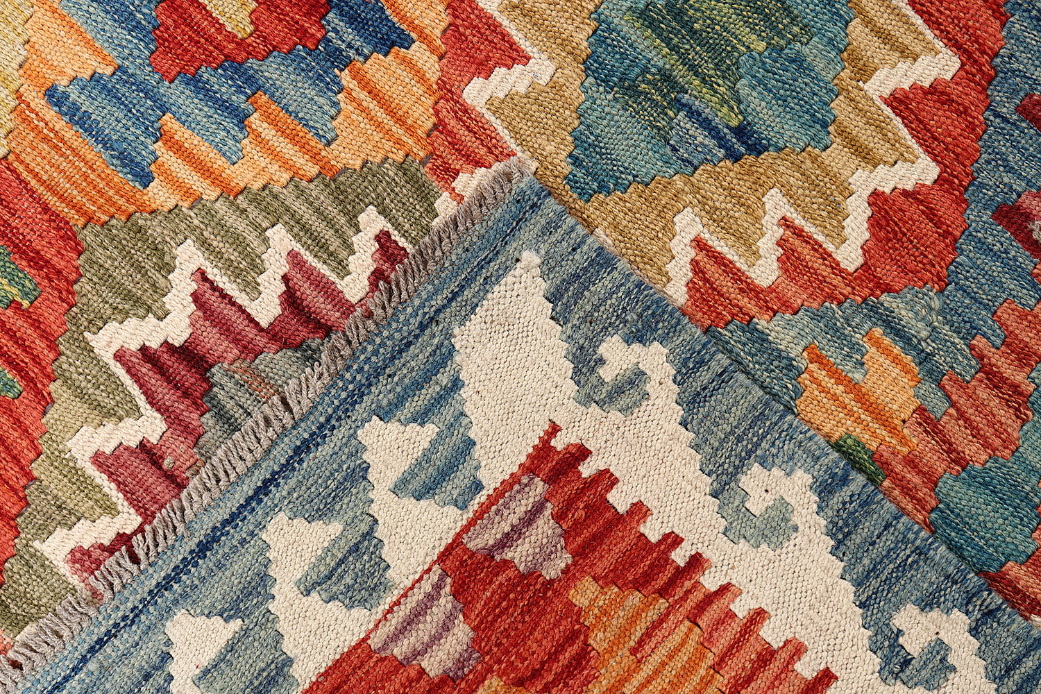 VEGGIE DYE KILIMS