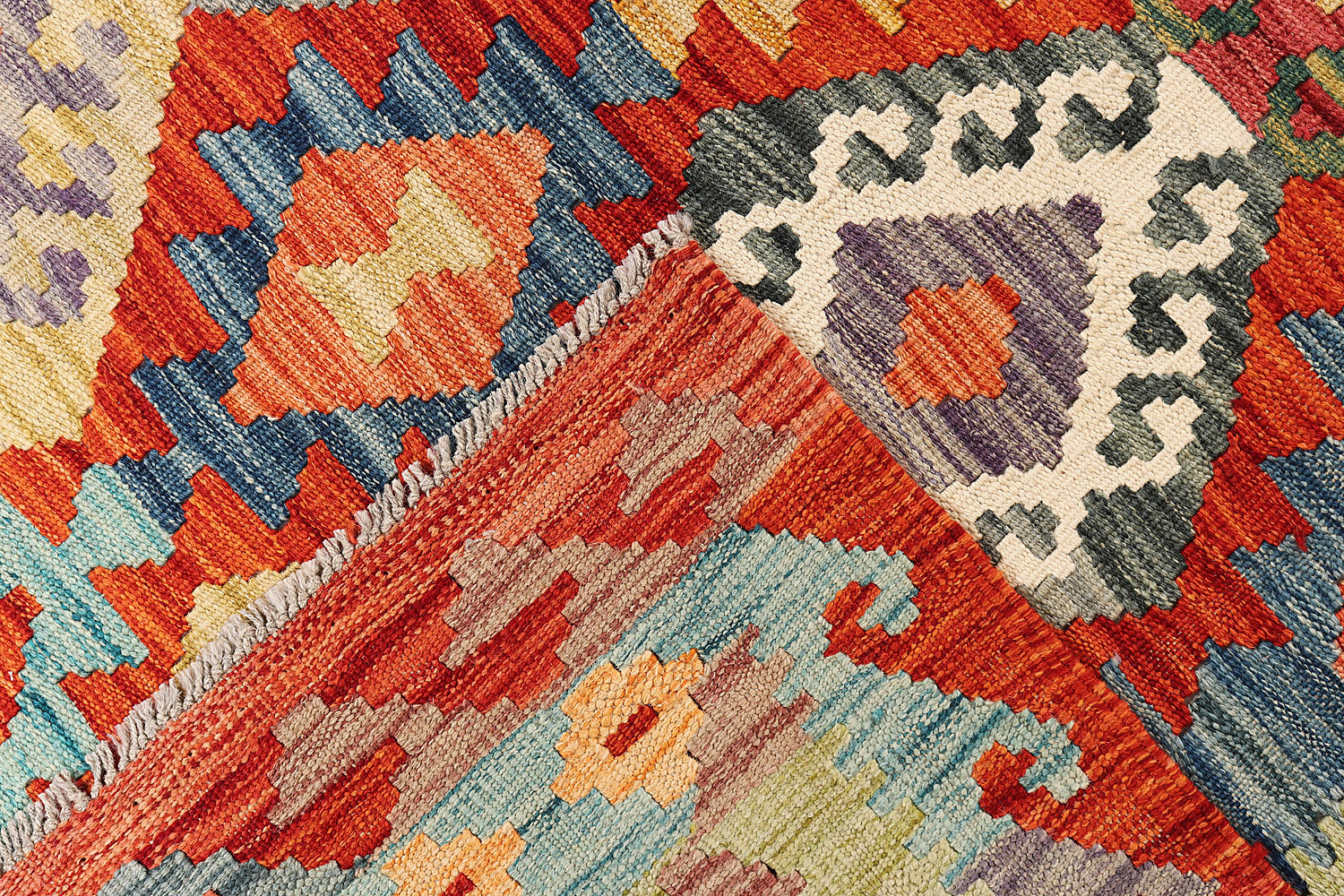 VEGGIE DYE KILIMS