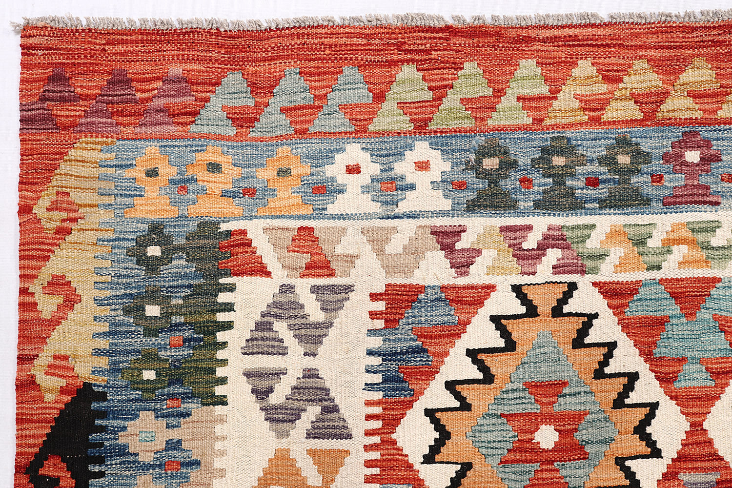 VEGGIE DYE KILIMS