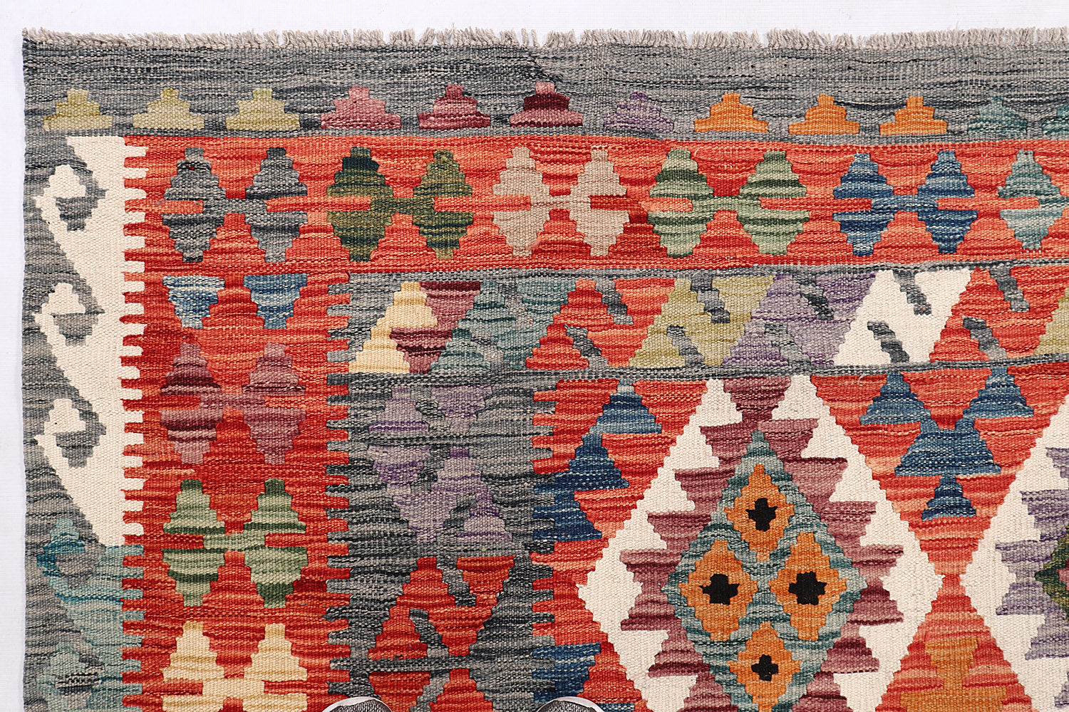 VEGGIE DYE KILIMS
