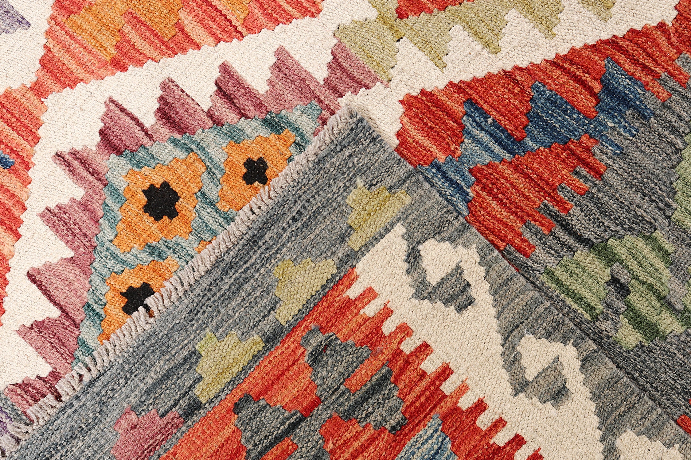 VEGGIE DYE KILIMS