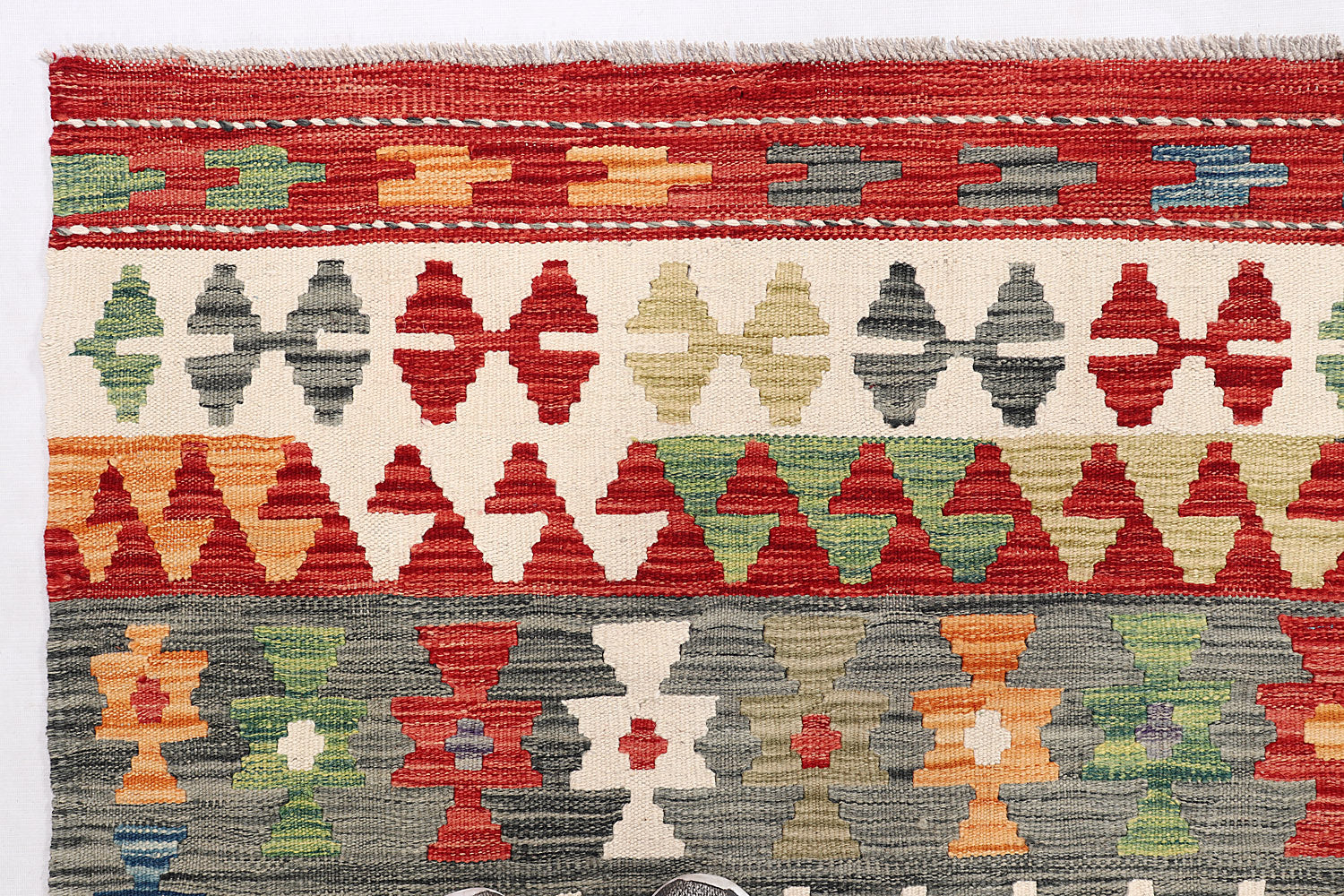 VEGGIE DYE KILIMS