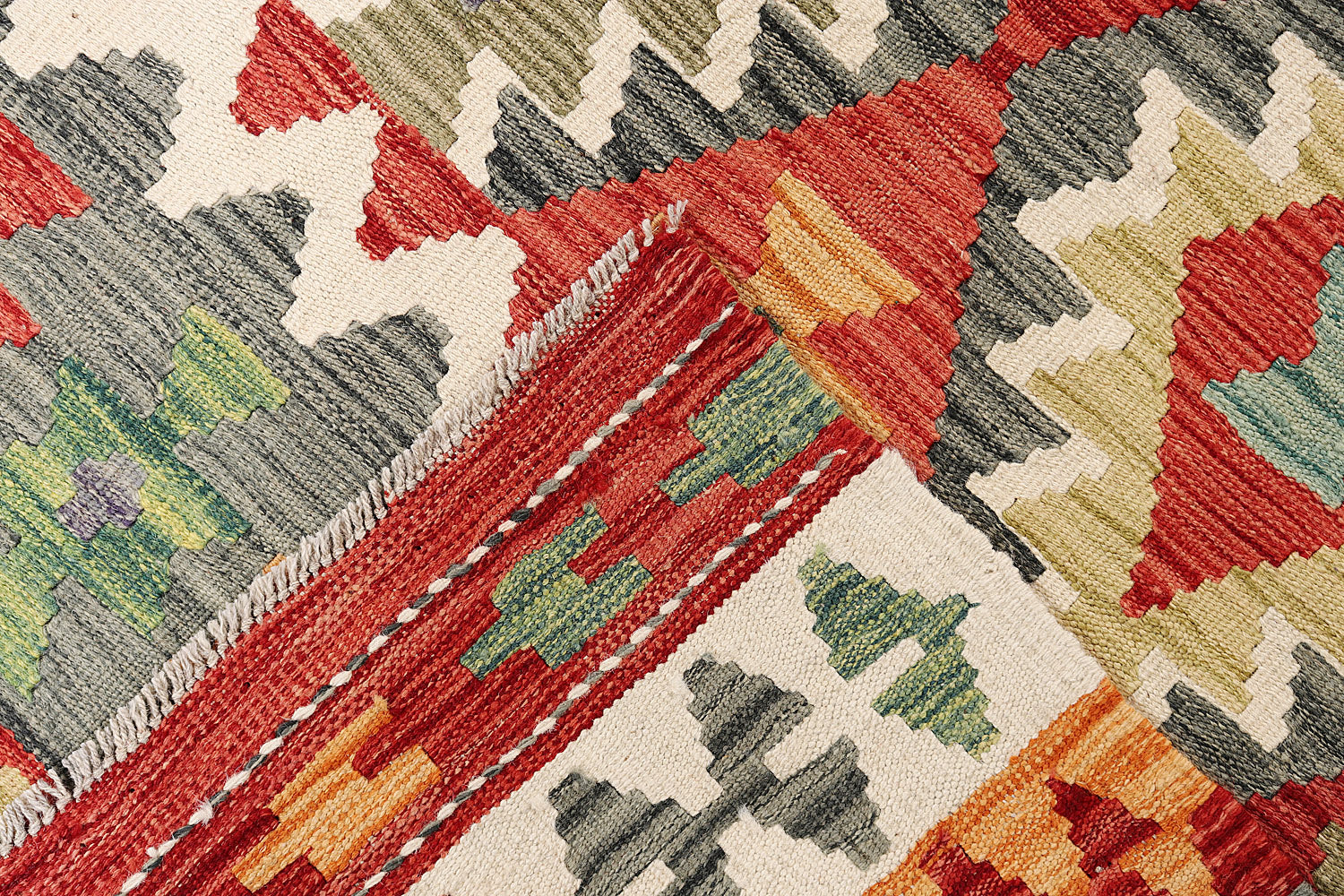 VEGGIE DYE KILIMS