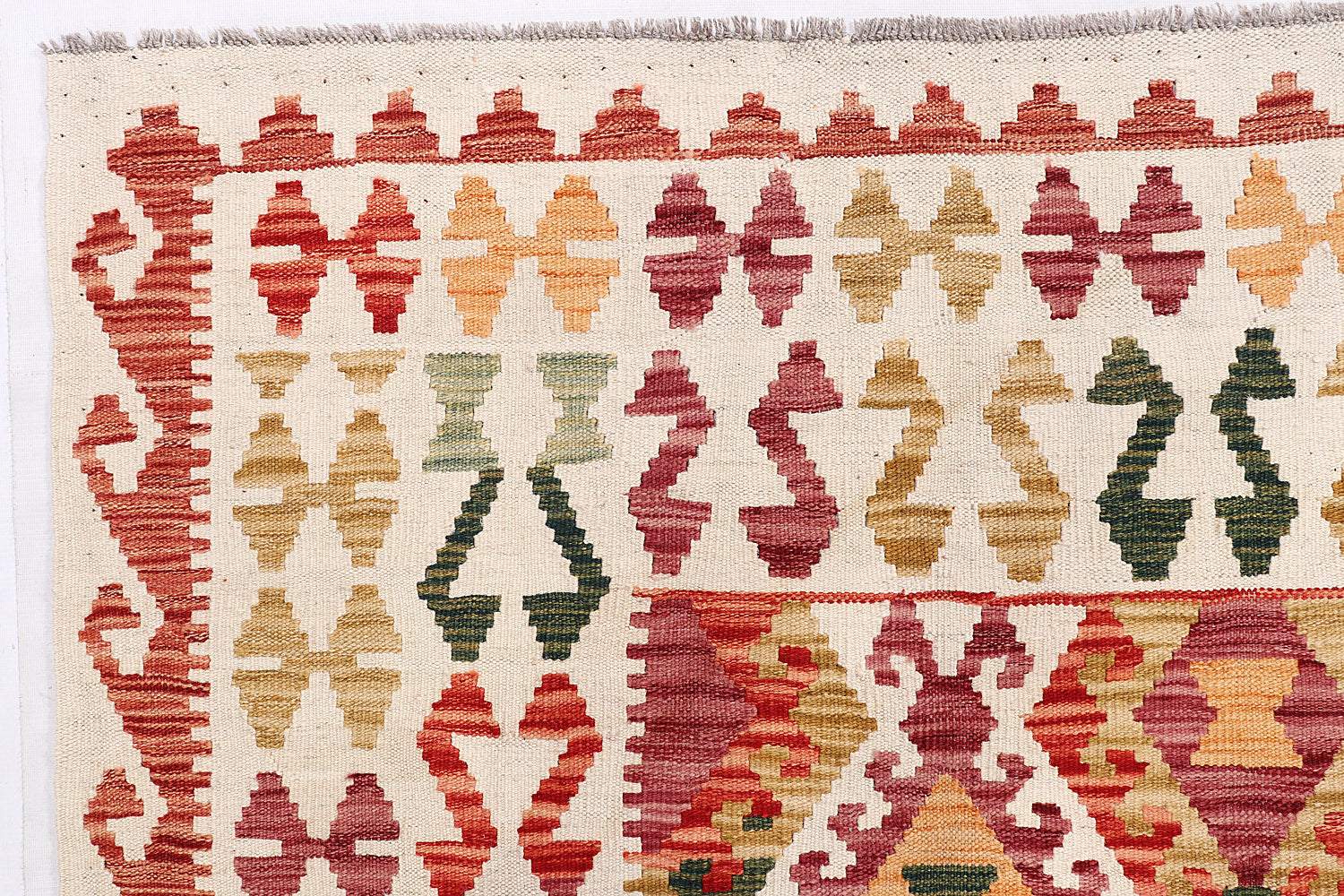 VEGGIE DYE KILIMS