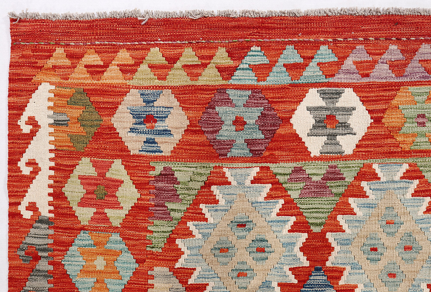 VEGGIE DYE KILIMS