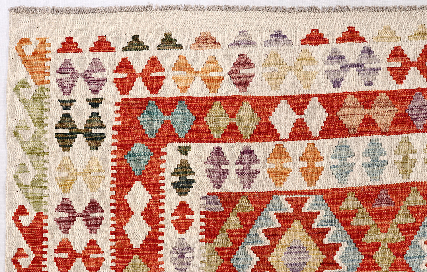 VEGGIE DYE KILIMS