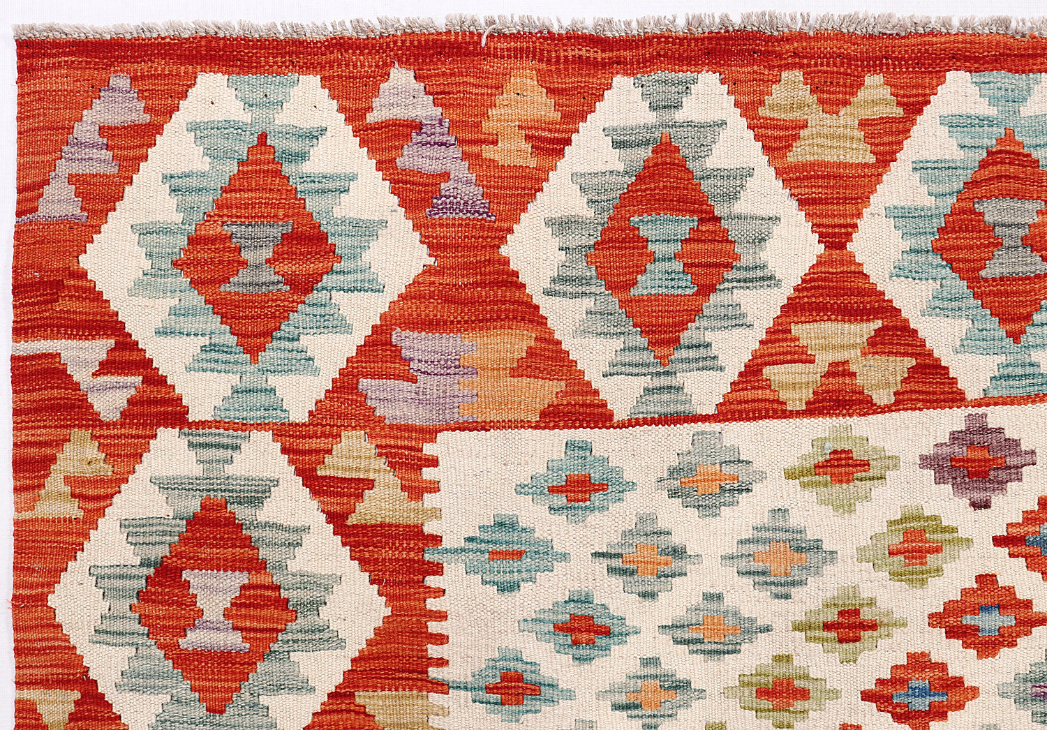 VEGGIE DYE KILIMS
