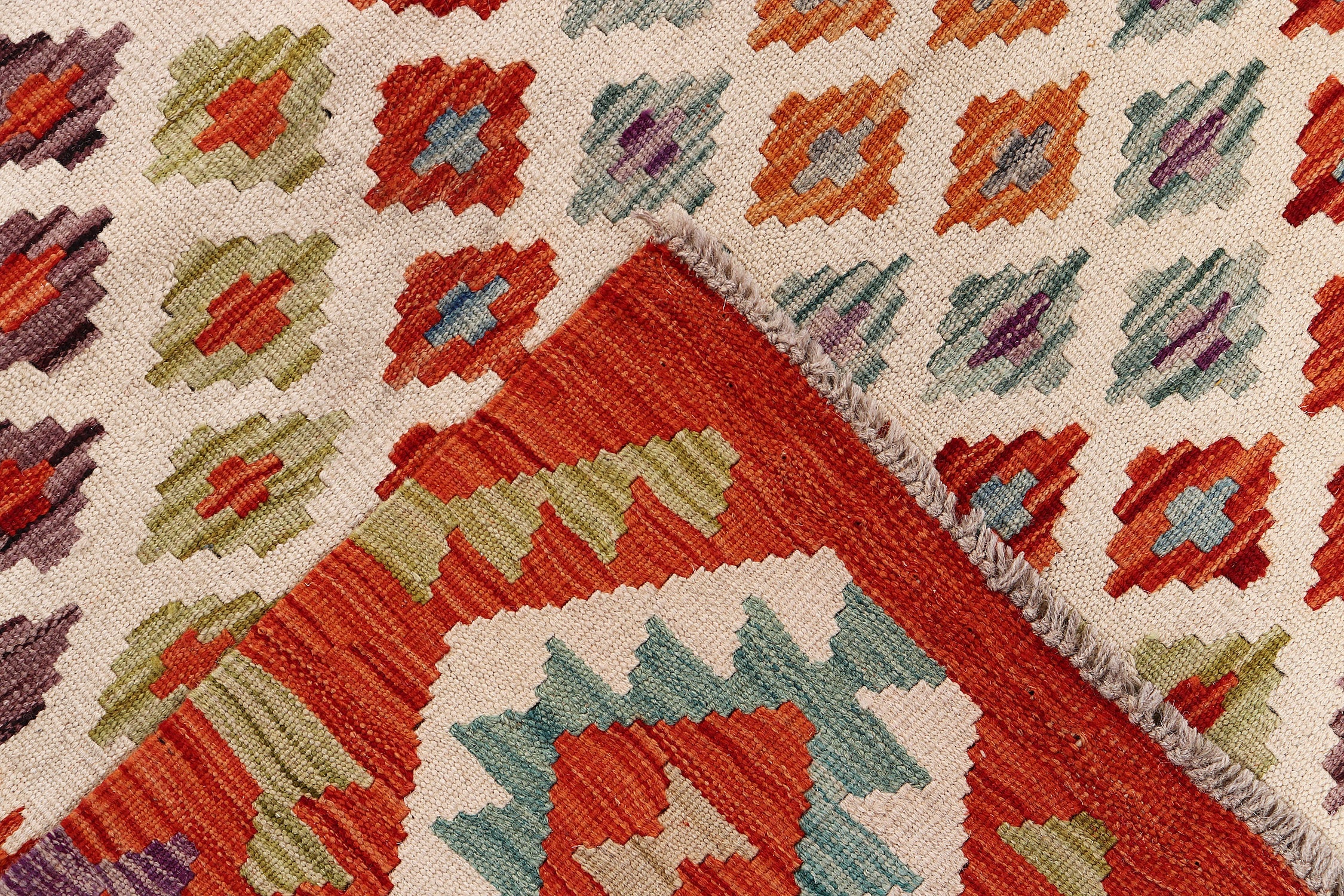 VEGGIE DYE KILIMS