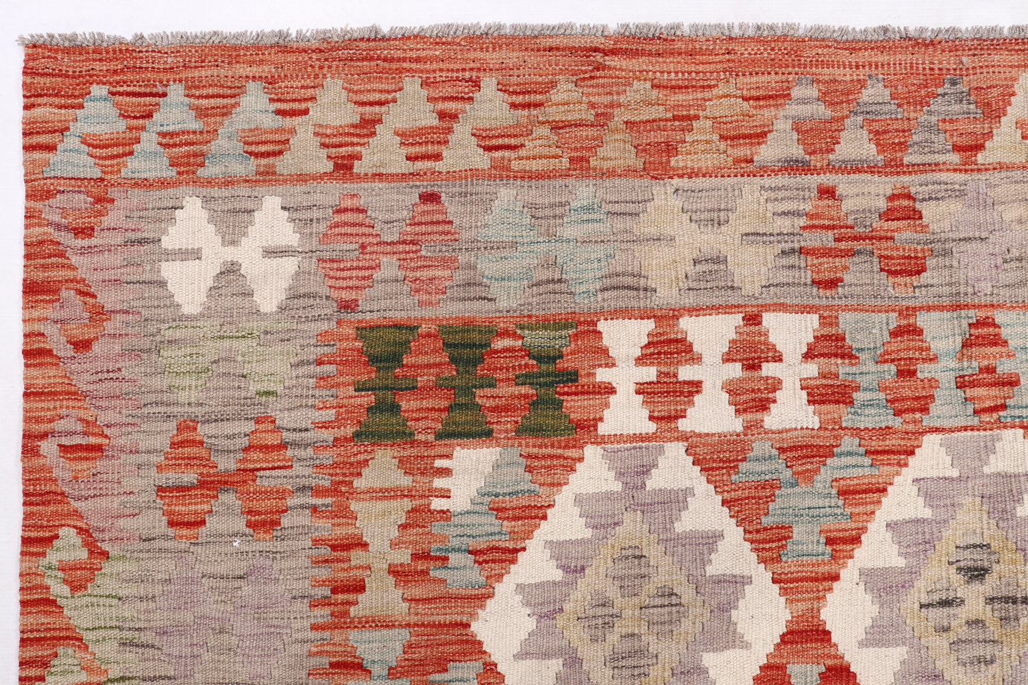 VEGGIE DYE KILIMS