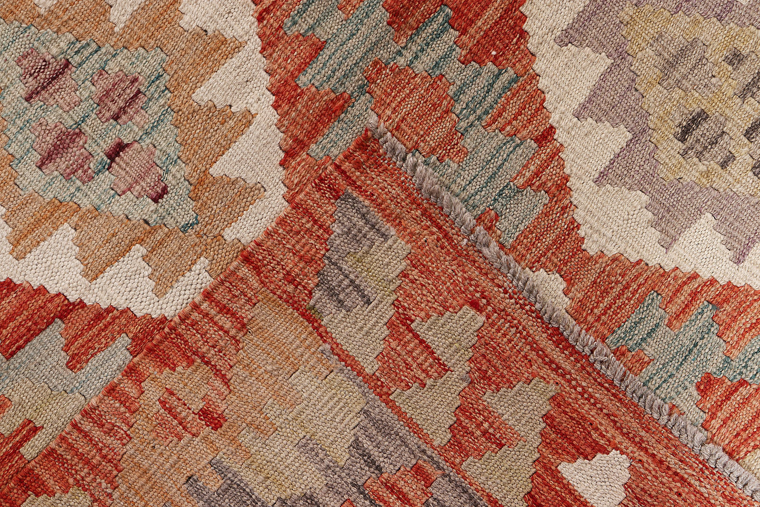 VEGGIE DYE KILIMS