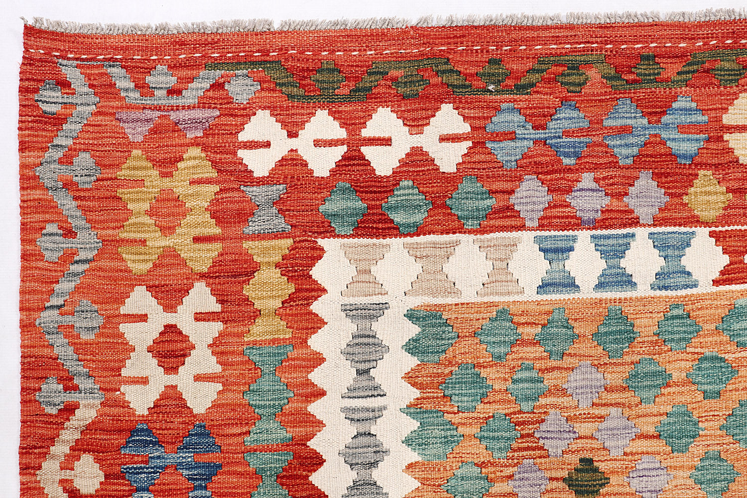 VEGGIE DYE KILIMS