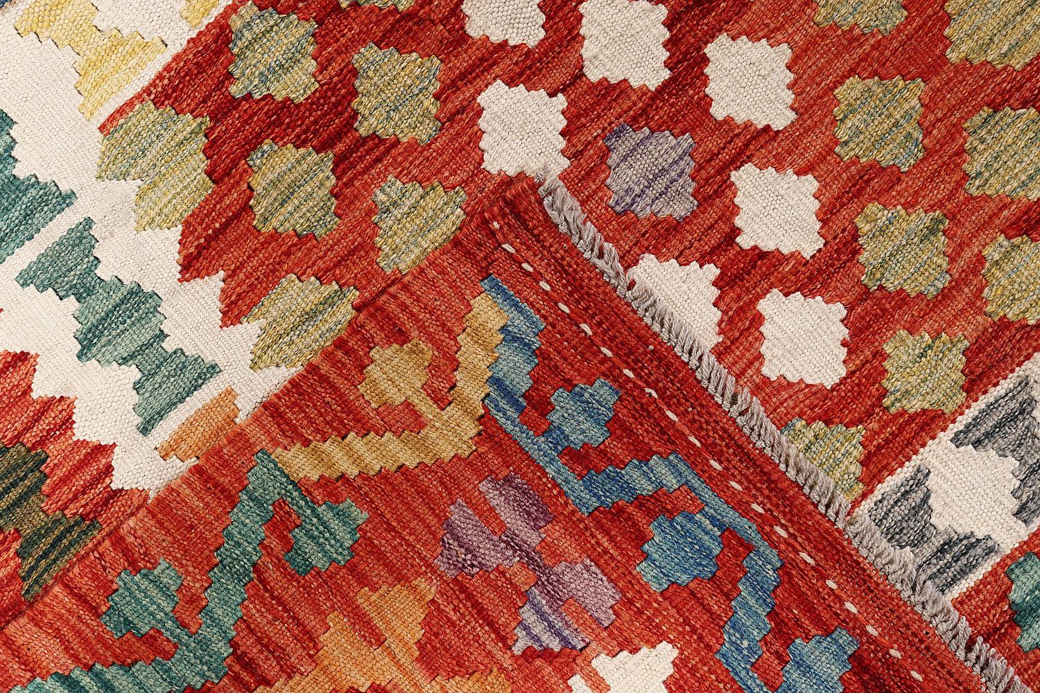 VEGGIE DYE KILIMS