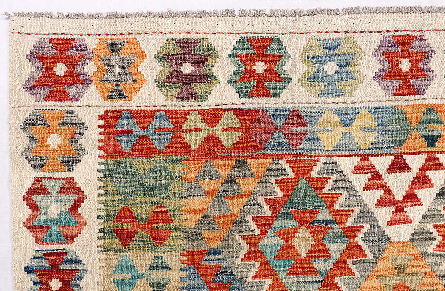 VEGGIE DYE KILIMS