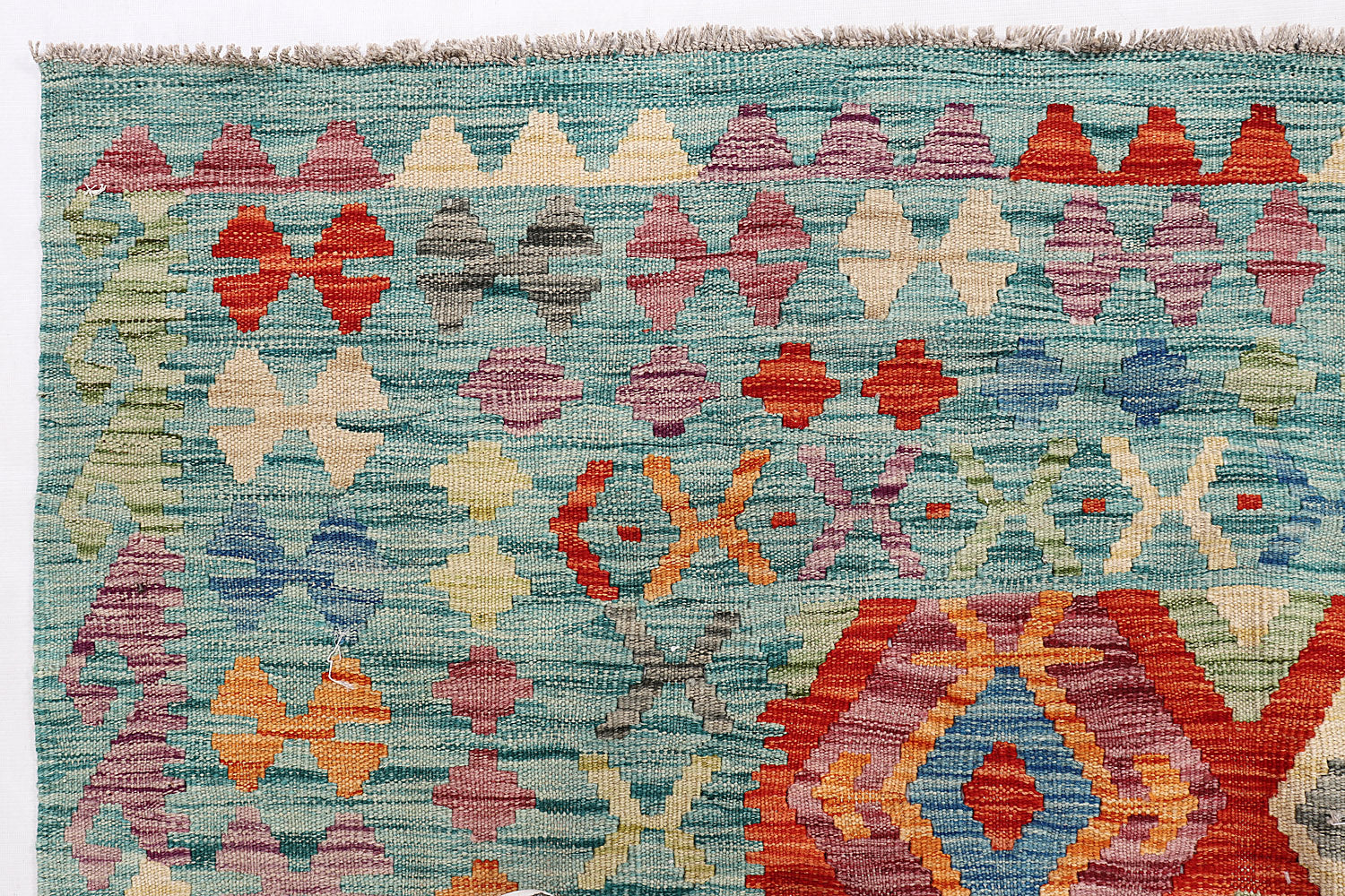VEGGIE DYE KILIMS