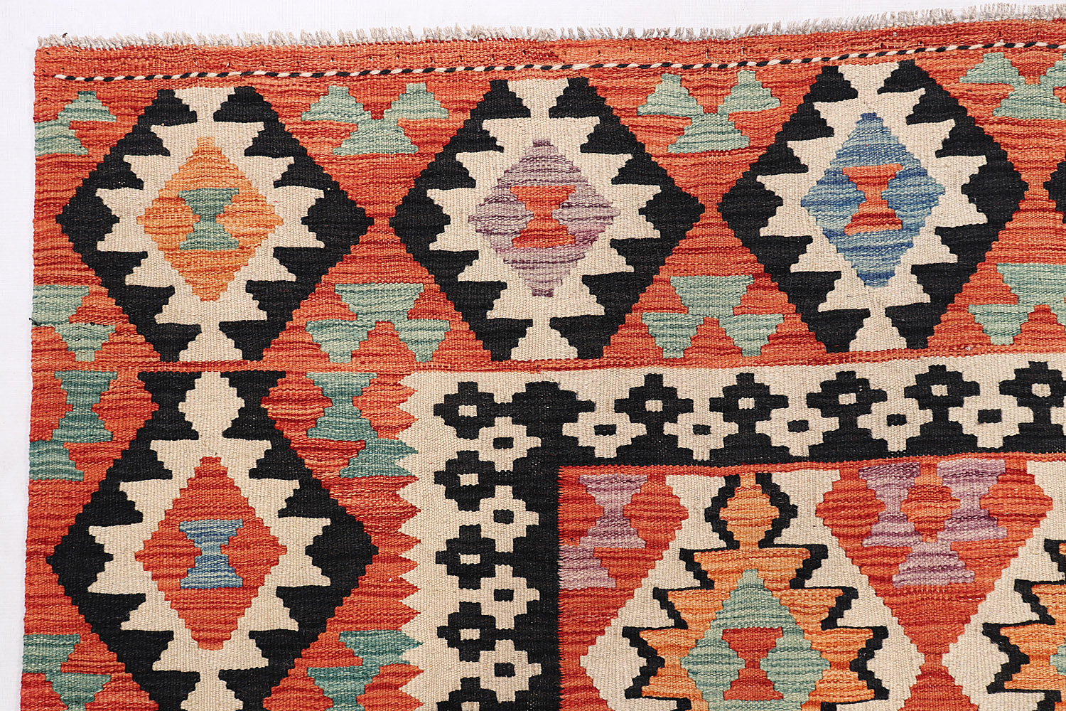 VEGGIE DYE KILIMS