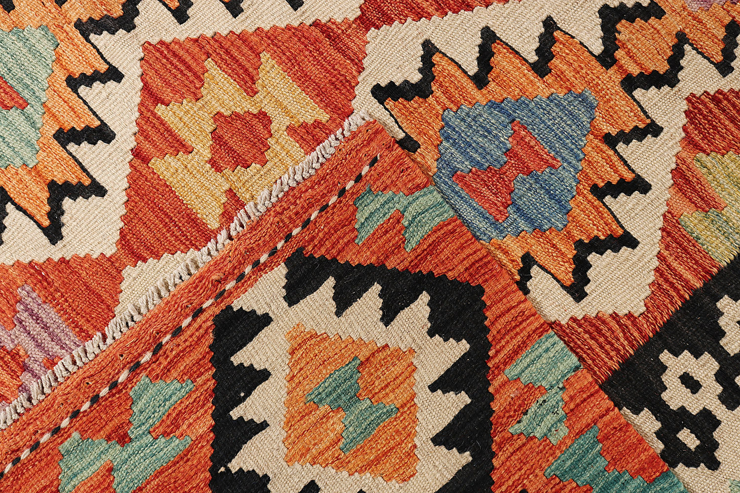 VEGGIE DYE KILIMS