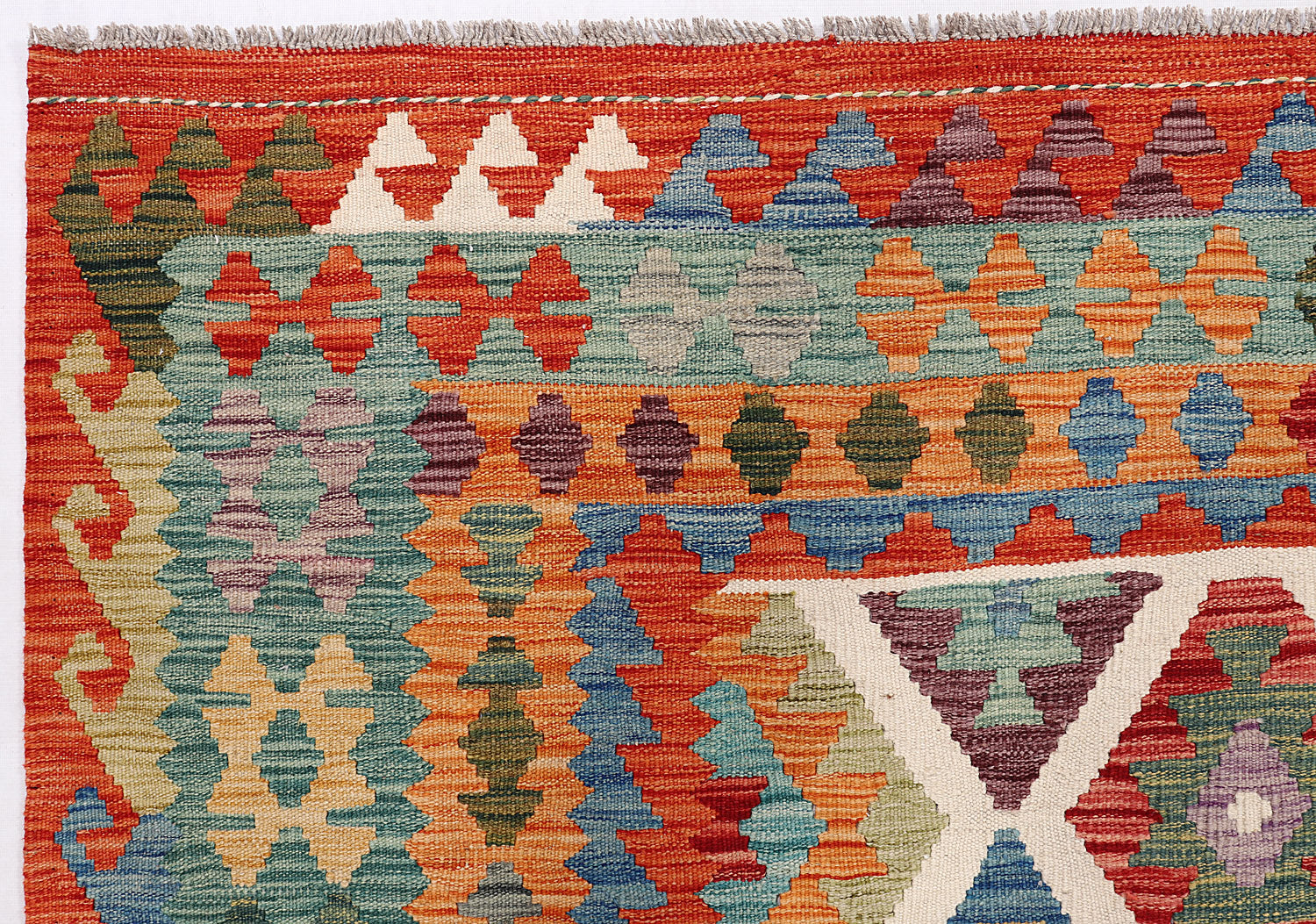 VEGGIE DYE KILIMS