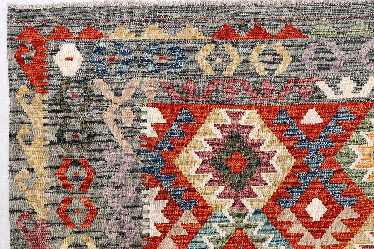 VEGGIE DYE KILIMS