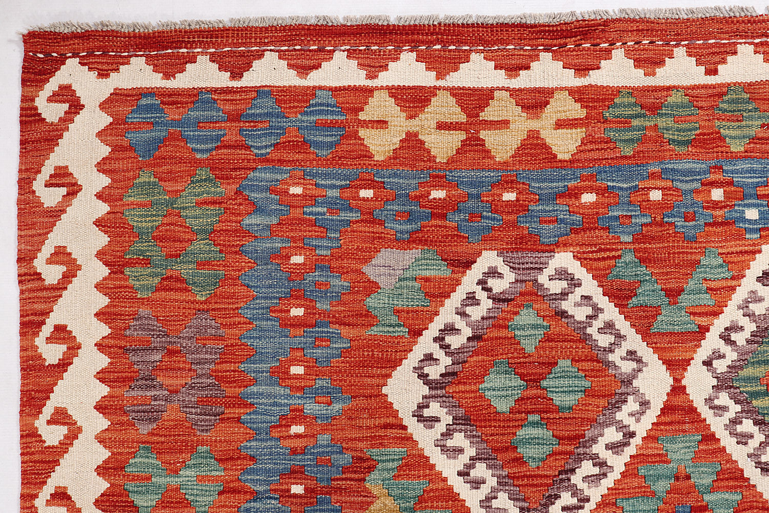 VEGGIE DYE KILIMS