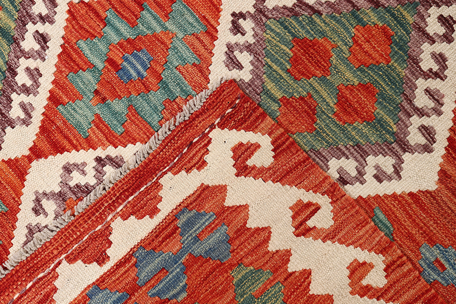 VEGGIE DYE KILIMS