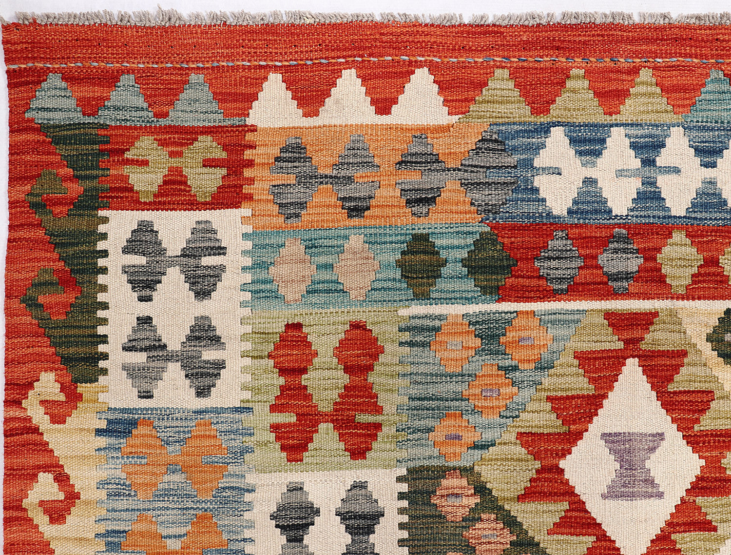 VEGGIE DYE KILIMS
