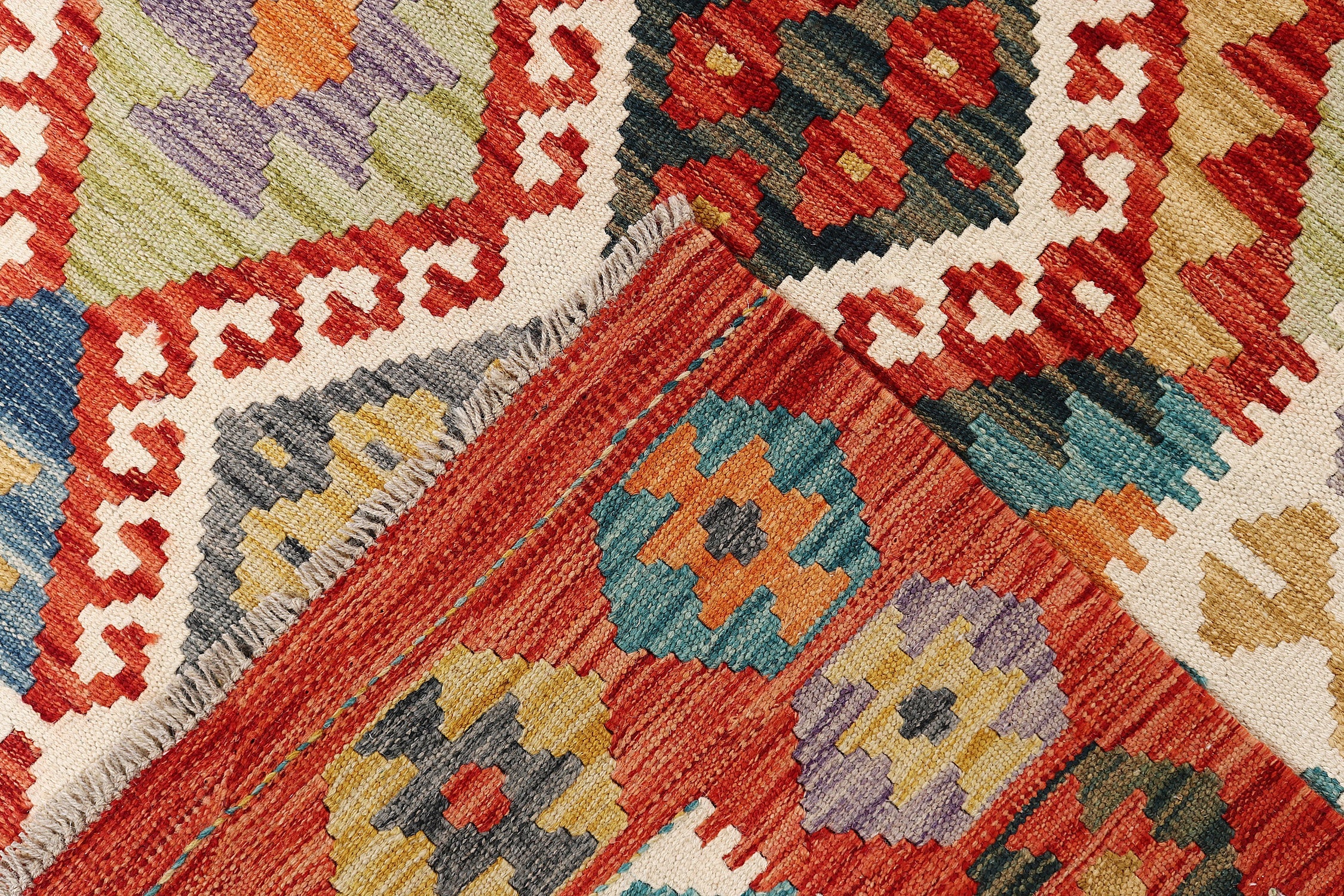 VEGGIE DYE KILIMS