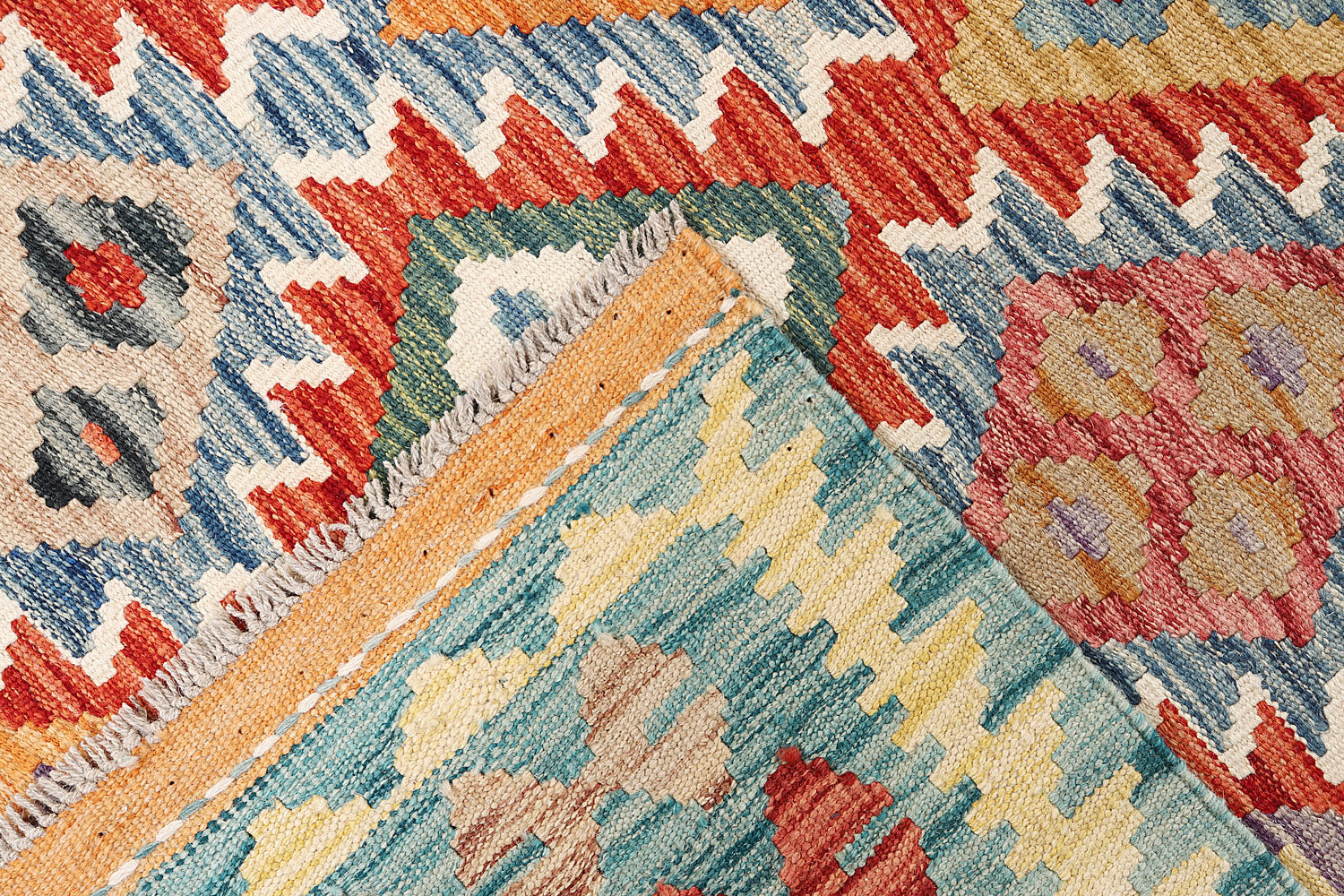VEGGIE DYE KILIMS