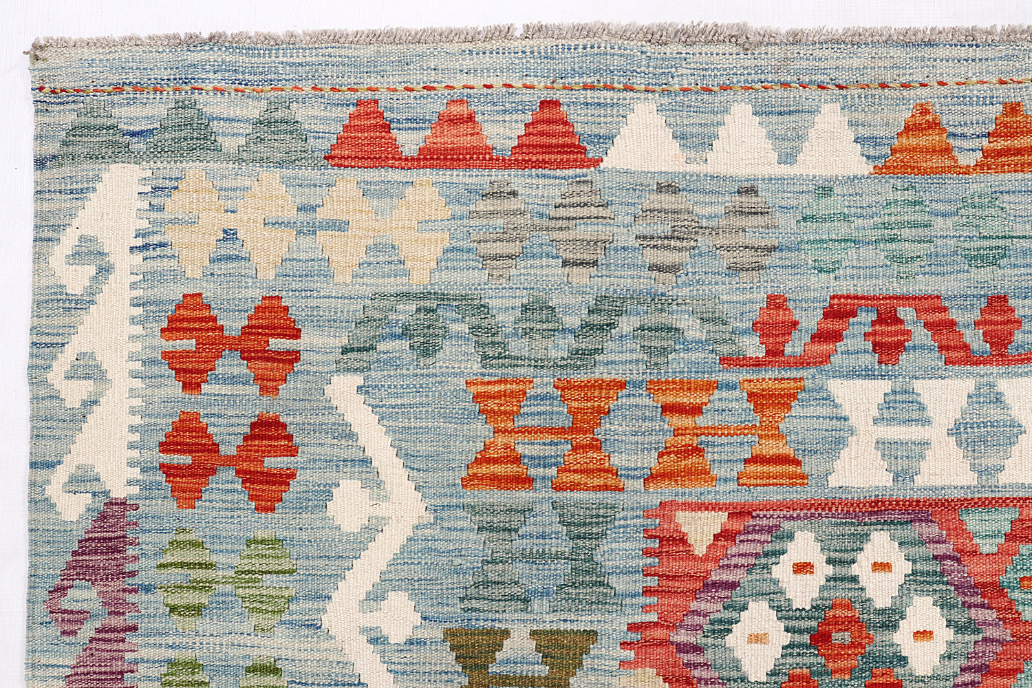 VEGGIE DYE KILIMS