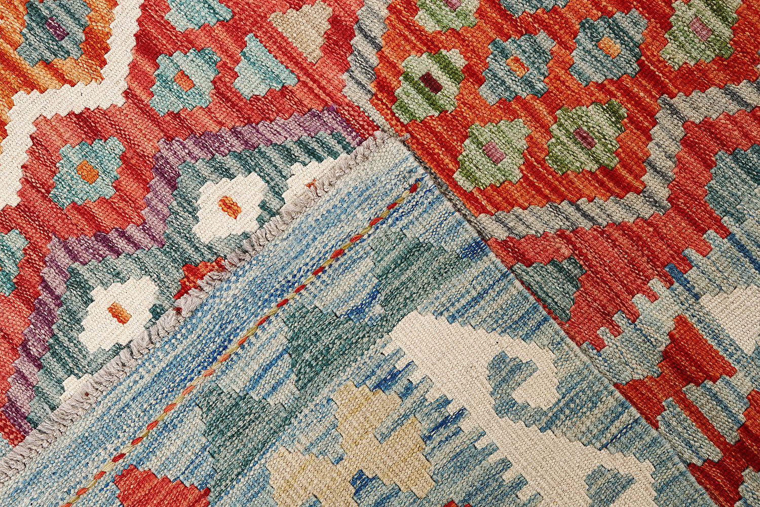 VEGGIE DYE KILIMS
