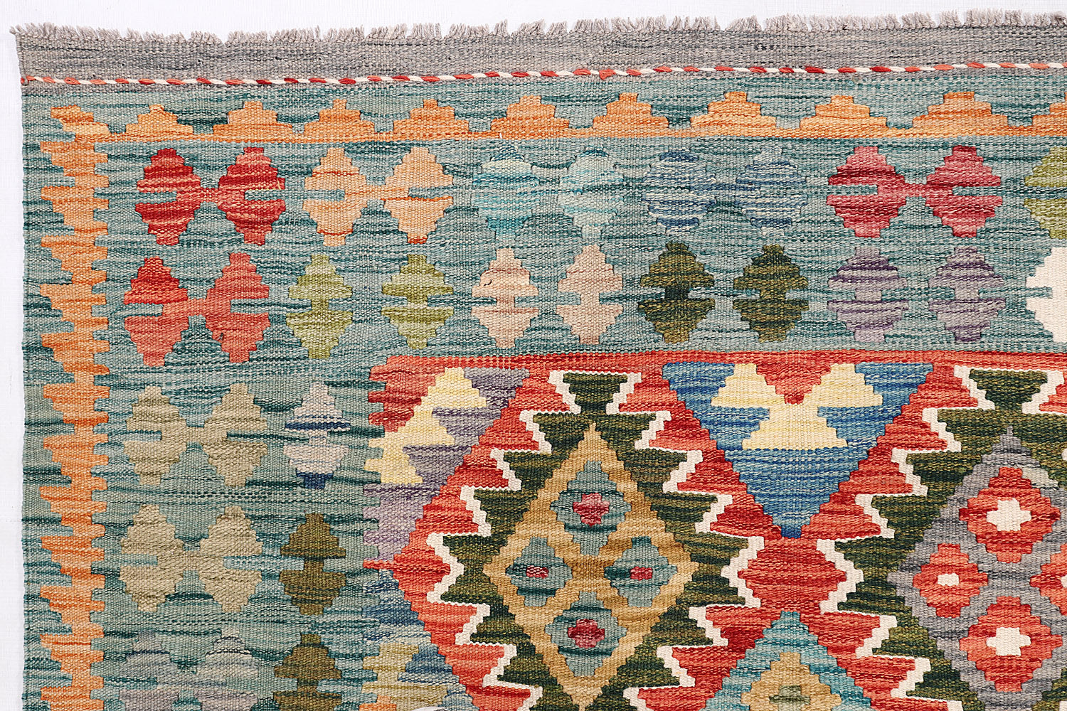 VEGGIE DYE KILIMS