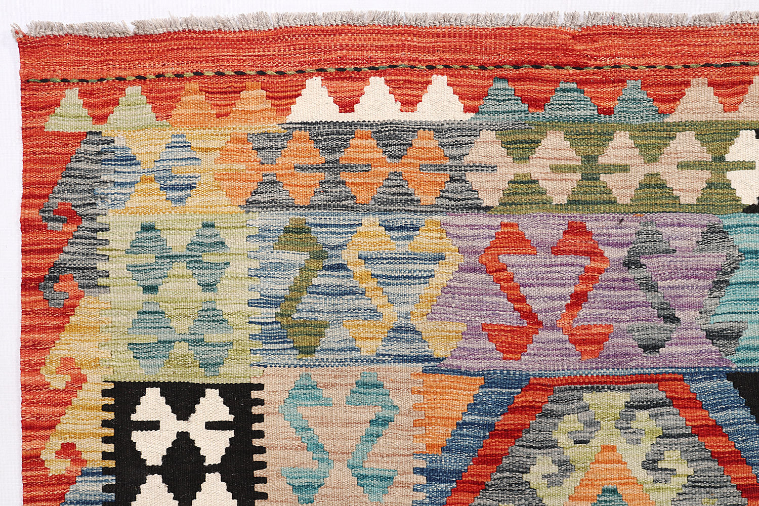 VEGGIE DYE KILIMS