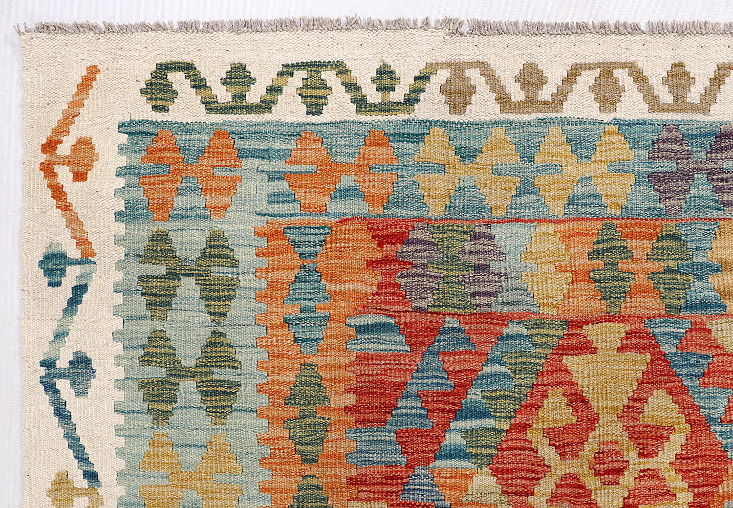 VEGGIE DYE KILIMS
