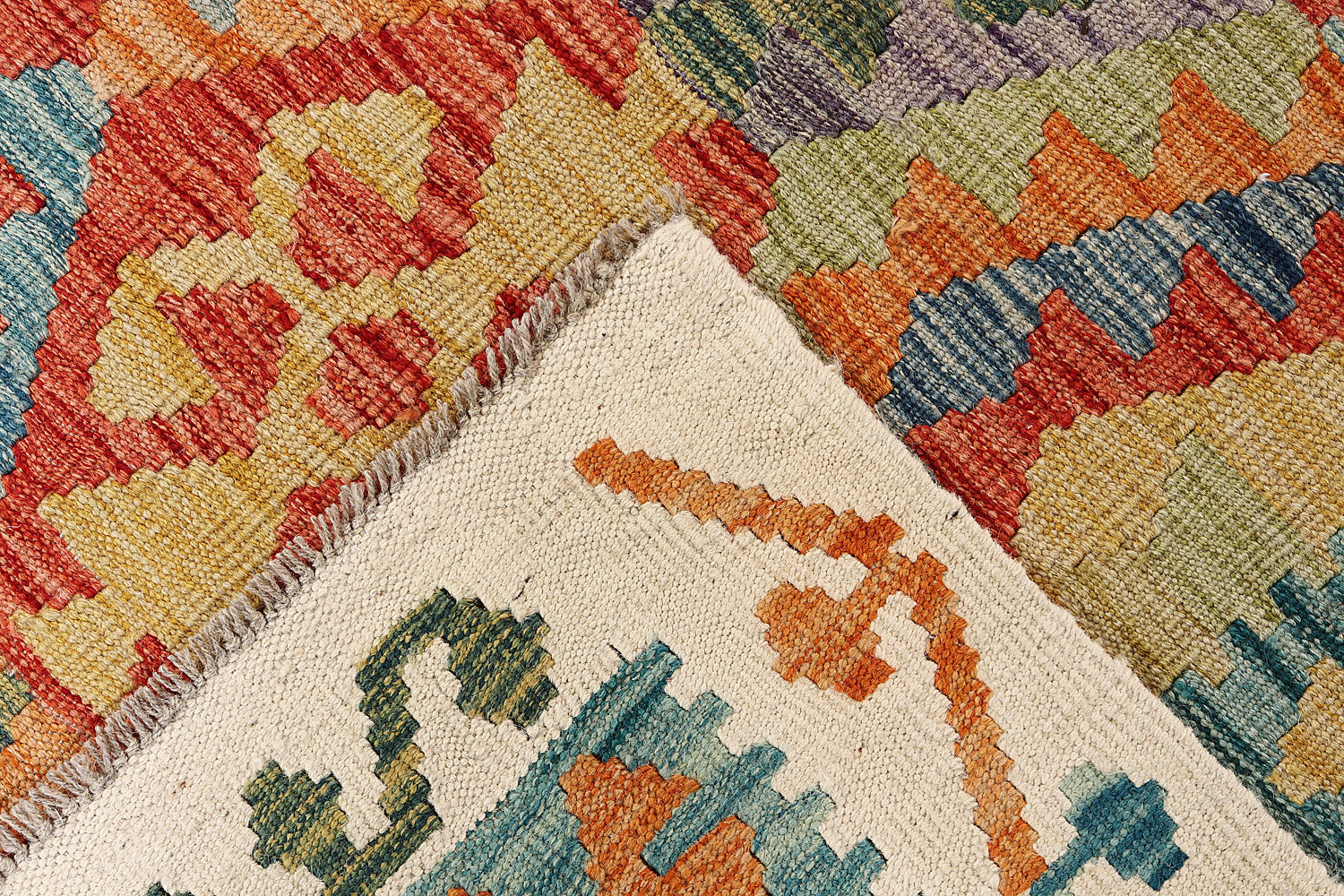 VEGGIE DYE KILIMS