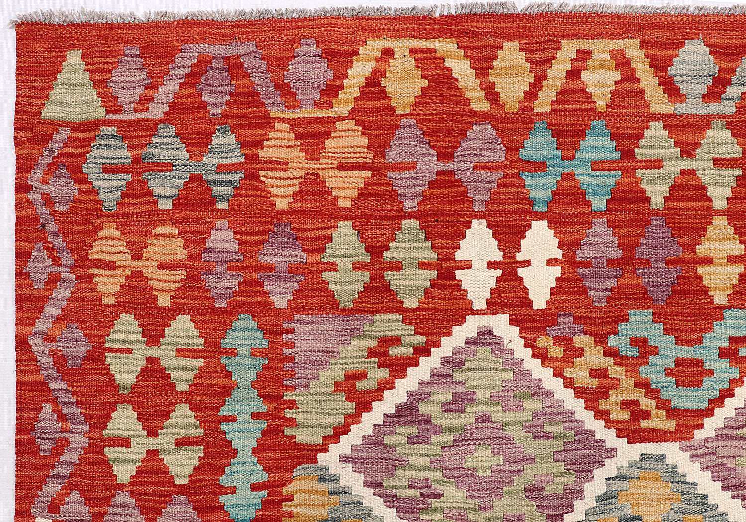 VEGGIE DYE KILIMS