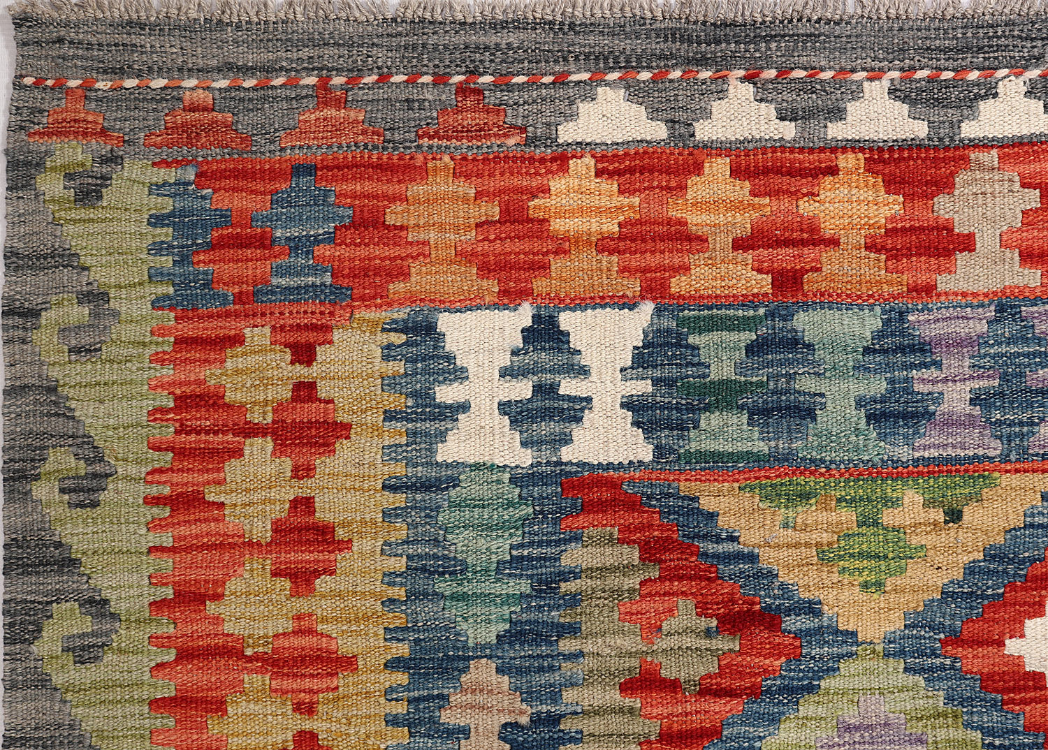 VEGGIE DYE KILIMS
