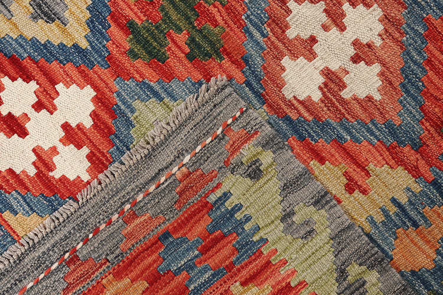 VEGGIE DYE KILIMS
