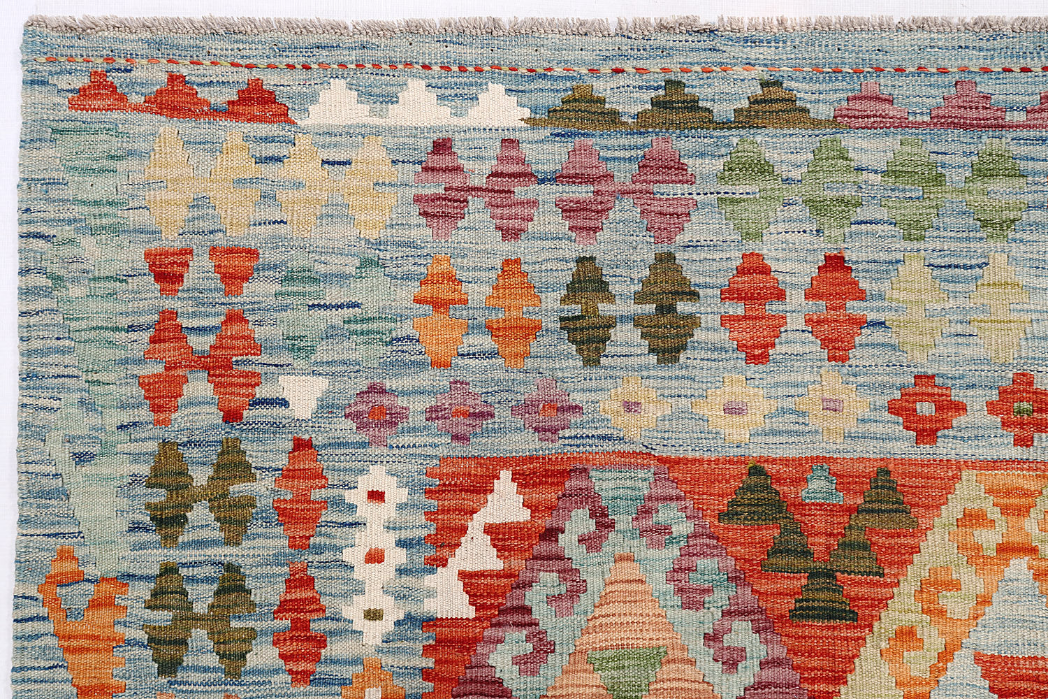 VEGGIE DYE KILIMS